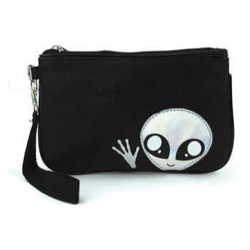 Image de PURSES - Friendly Alien Wristlet