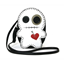 Picture of PURSES - Stitched Voodoo Doll Shoulder Crossbody Bag