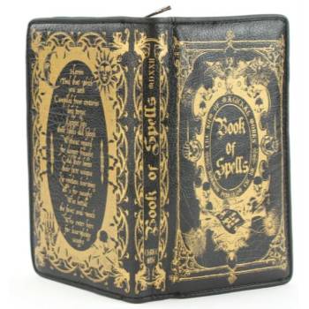 Image de PURSES - Book Of Spells Wallet