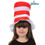Picture of CAT IN THE HAT FELT STOVEPIPE HAT - KIDS