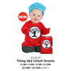 Picture of THING 1 & 2 - INFANT 18-24 MONTHS
