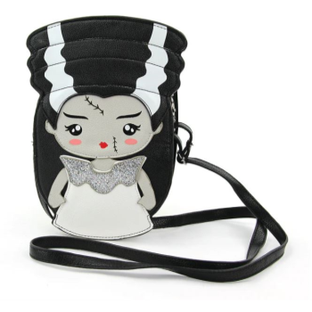 Image de PURSES - Frankenstein's Bride Crossbody Bag
