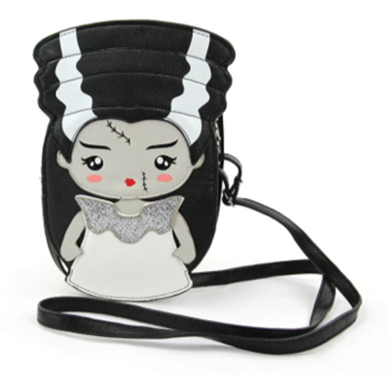 Image sur PURSES - Frankenstein's Bride Crossbody Bag