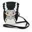 Picture of PURSES - Frankenstein's Bride Crossbody Bag