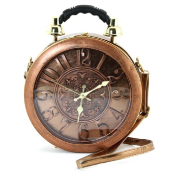 Image de PURSES - Antique Clock Bag