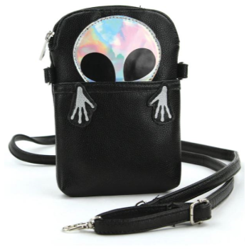 Image de PURSES - Peeking Alien Crossbody Pouch