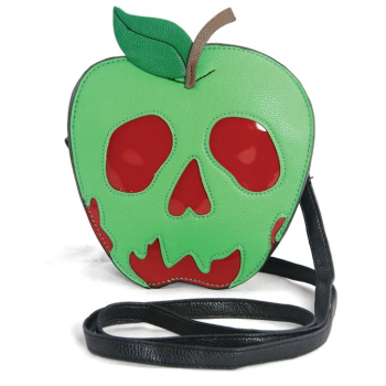 Image de PURSES - Sleepyville Critters - Poisoned Apple Crossbody Bag