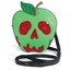 Picture of PURSES - Sleepyville Critters - Poisoned Apple Crossbody Bag