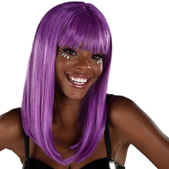 Image de WIG - ELECTRA PURPLE