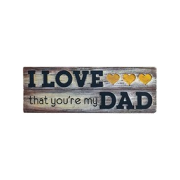 Image de DAD DESK SIGN