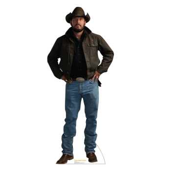 Picture of YELLOWSTONE - RIP - LIFE SIZE CARDBOARD STANDEES