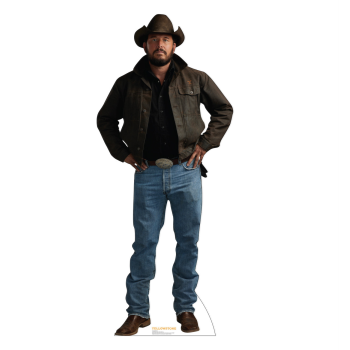 Image de YELLOWSTONE - RIP - LIFE SIZE CARDBOARD STANDEES