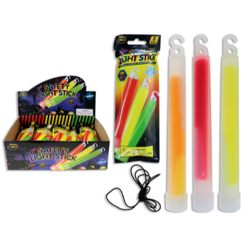 Picture of GLOW - 6" GLOW STICK 3/PKG