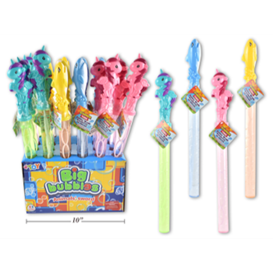 Picture of UNICORN BUBBLE WAND 4oz