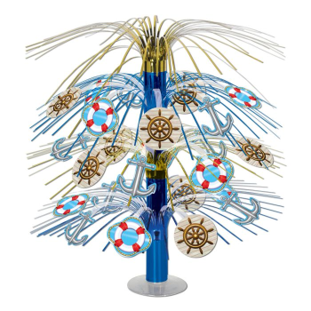 Image de Nautical Cascade Centerpiece 18"