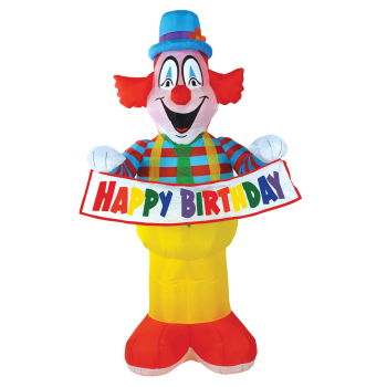 Picture of DECOR - INFLATABLE CLOWN