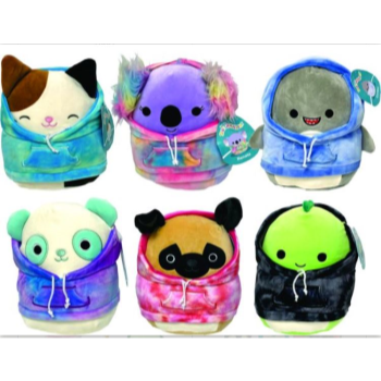 Picture of SQUISHMALLOW - 8'' ASSORTMENTS - HOODIE's