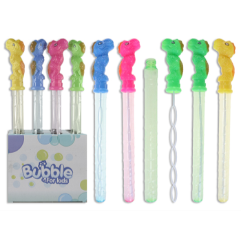 Picture of DINOSAUR BUBBLE WAND 4oz