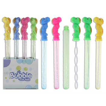 Image de DINOSAUR BUBBLE WAND 4oz