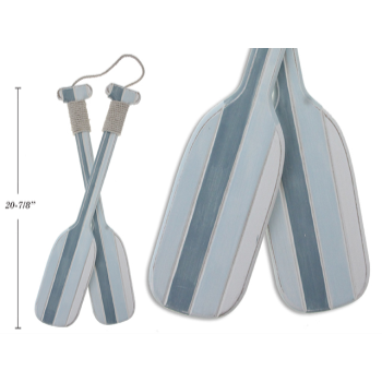 Image de DECOR - WOODEN PADDLES 20" x 8.75"