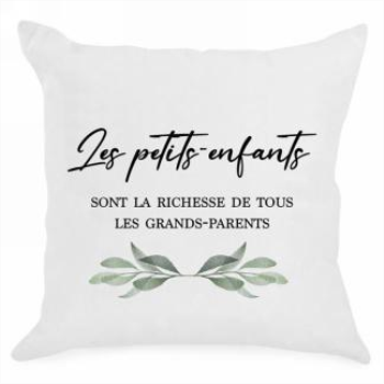 Picture of GIFTLINE - LES PETITS ENFANTS - CUSHION