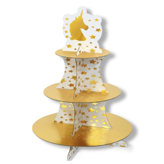 Image sur Unicorn Cupcake Stand