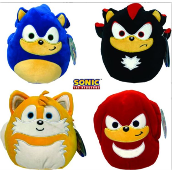 Picture of SQUISHMALLOW - 8'' ASSORTMENTS - SONIC