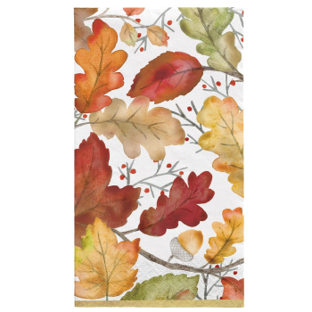 Image de TABLEWARE - Nature's Harvest Guest Towels