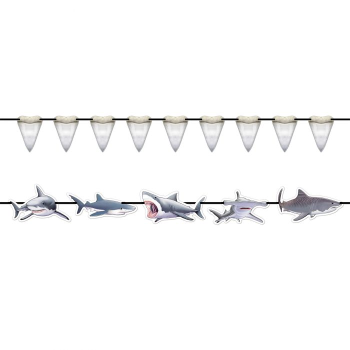 Picture of Shark Streamer Set