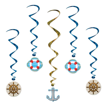 Image de Nautical Cruise Ship Whirls