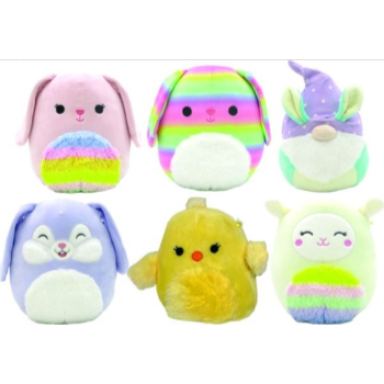 Picture of SQUISHMALLOW - 5'' ASSORTMENTS - EASTER