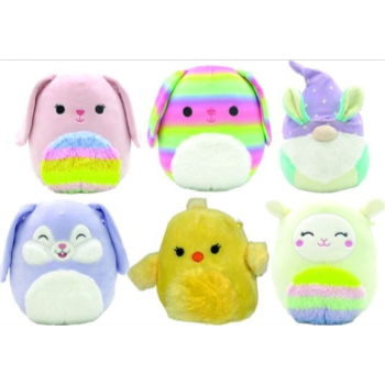 Image de SQUISHMALLOW - 5'' ASSORTMENTS - EASTER