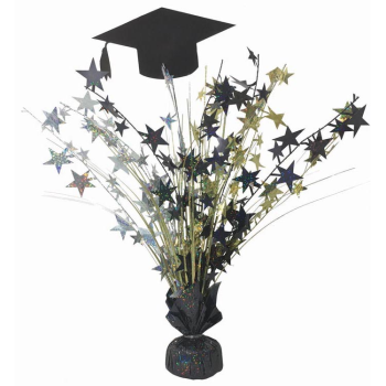 Image de DECOR - GRAD WIRE CENTERPIECE