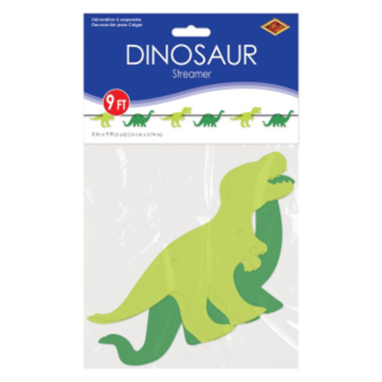 Image sur Dinosaur Streamer