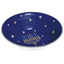 Image de TABLEWARE - HANUKKAH MELAMINE PLATTER - SERVING BOWL