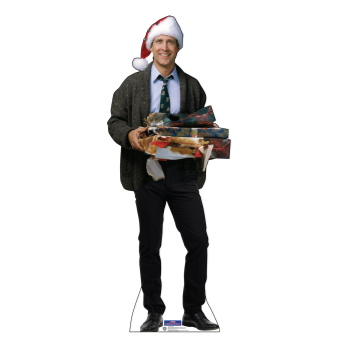 Picture of LIFE SIZE CARDBOARD STANDEES - CLARK GRISWOLD 