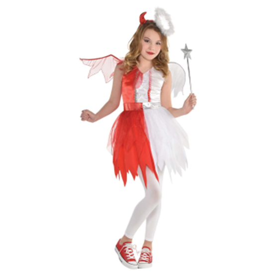 Image sur DEVIL/ANGEL - KIDS SMALL 4-6