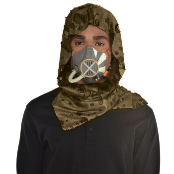 Image de POST APOCALYPTIC - GAS MASK