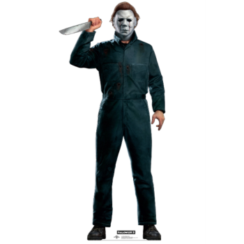Image de LIFE SIZE CARDBOARD STANDEES - MICHAEL MYERS 