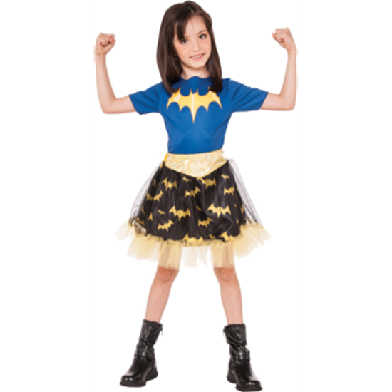 Picture of BAT GIRL SKIRT - CHILD