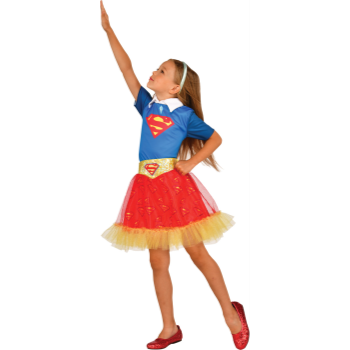 Image de SUPER GIRL SKIRT - CHILD