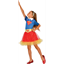 Picture of SUPER GIRL SKIRT - CHILD