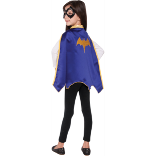 Picture of BAT GIRL CAPE SET - CHILD