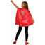 Picture of SUPER GIRL CAPE SET - CHILD