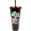 Image de JASON - FOIL CUP WITH STRAW