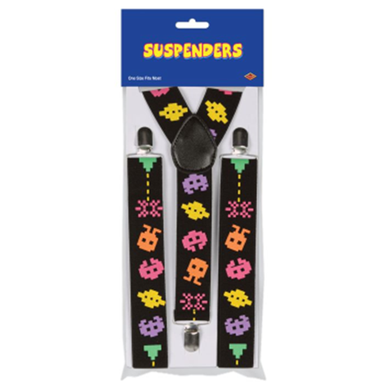 Image sur 80'S - Arcade Suspenders