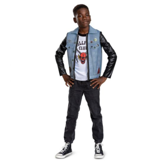 Picture of STRANGER THINGS - EDDIE S4 TWEEN - XL (14-16)