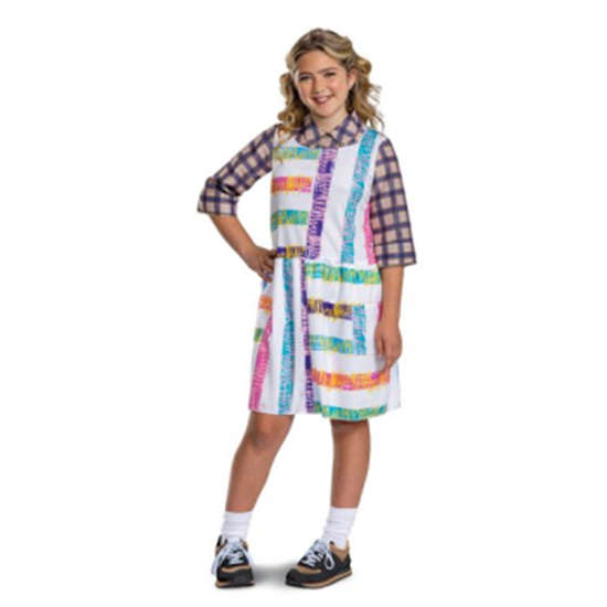 Image sur STRANGER THINGS - ELEVEN S4 LOOK TWEEN - XL (14-16)