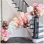 Picture of GARLANDS - BASIC with 5" clusters added - any size - $20ft
