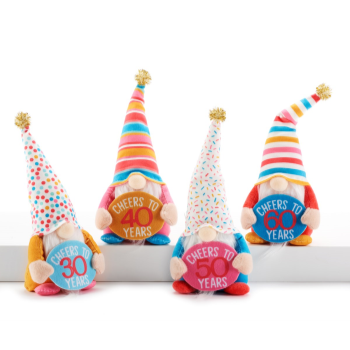 Image de GIFTLINE - MILESTONE BIRTHDAY GNOME 13"